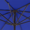 thumbnail image 5 of 9 ft. Patio Table Market Umbrella with Round Bronze Free Standing Base, 5 of 6