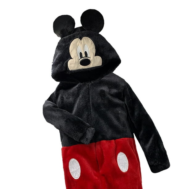 Walmart Ropa Mickey Mouse Mujer Tallas Grandes Mameluco Disney - Main Image