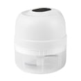 thumbnail image 4 of Shoreew Electric Garlic Masher 100/250ML USB Charging Food Processor for Vegetable Onion Powerful Motor Garlic Chopper for Fast Crushing Professional Kitchen Gadget, 4 of 7