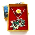thumbnail image 3 of Anillo de Goku de bola de dragón para hombres y mujeres, joyería creativa de bola de siete estrellas, collar de dragón sagrado, regalos de amigos, regalo de fiesta informal, 3 of 4