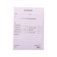 thumbnail image 1 of Hilroy 46524 Telephone Message Pad French (Pack of 25), 1 of 1