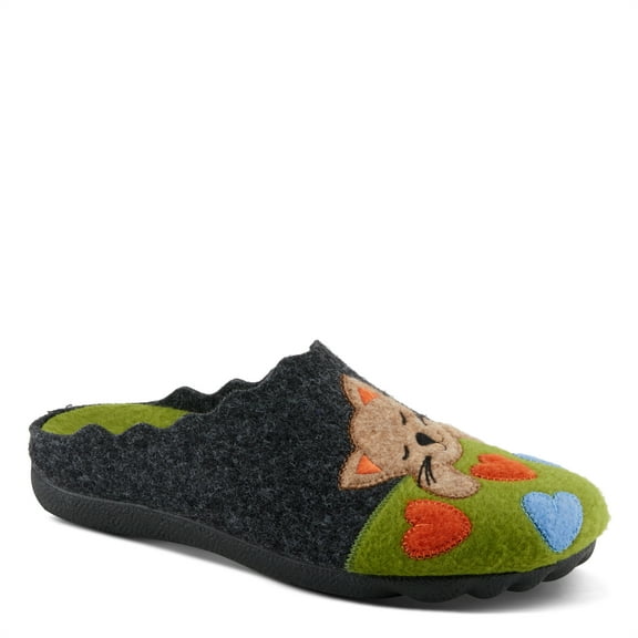 Flexus Women's CUTTLECAT Slippers