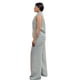 thumbnail image 3 of YARETNI MODA Conjunto Para Dama Pantalon Y Camisa Sin Mangas Rayado, 3 of 5