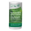 Seventh Generation Jumbo Paper Towels Made With 100% Recycled Paper -- 1 Roll