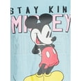 thumbnail image 4 of Mickey Stay Kind Juniors' T-Shirt, 4 of 5