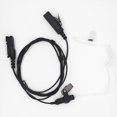 thumbnail image 2 of 2X Auricular PPT con Tubo Acústico de Aire Walkie Talkie para Xir P6600 P6620 XPR3300 XPR3500 MTP3250, 2 of 5