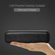 thumbnail image 3 of USB Powered Soundbar Desktop Speaker Wired Computer Sound Box for TV Desktop Laptop with 2 Subwoofer, 3 of 5