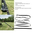 thumbnail image 4 of Ceinture d'Extension pour Tente Extérieure, 5M Portable Super Force de Traction Corde Suspendue Multifonctionnelle pour Camping et Randonnée, 4 of 8