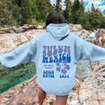 thumbnail image 3 of Pink Graphic Hoodie For Women 2024 Cute Preppy Sweatshirt Long Sleeve Drawstring Pullover Tops With Pockets, 3 of 5
