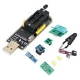 thumbnail image 6 of Neyseki Flash Chip Test Clip Set Programmer Mainboard Accessory with SOIC/SOP Pin Format for 242593, 6 of 7
