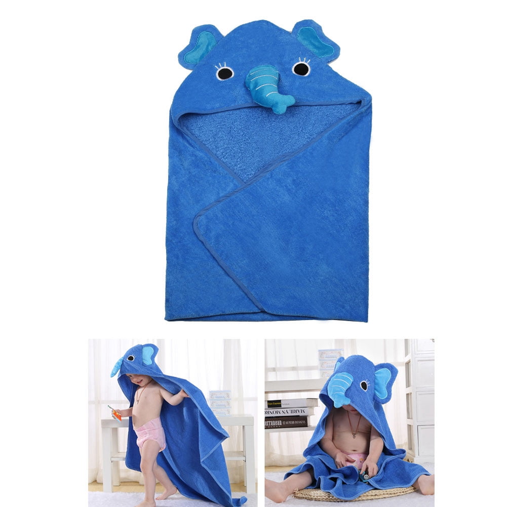 Baby Bathrobe, Air Permeability Water Absorption Soft For Boy And Girl