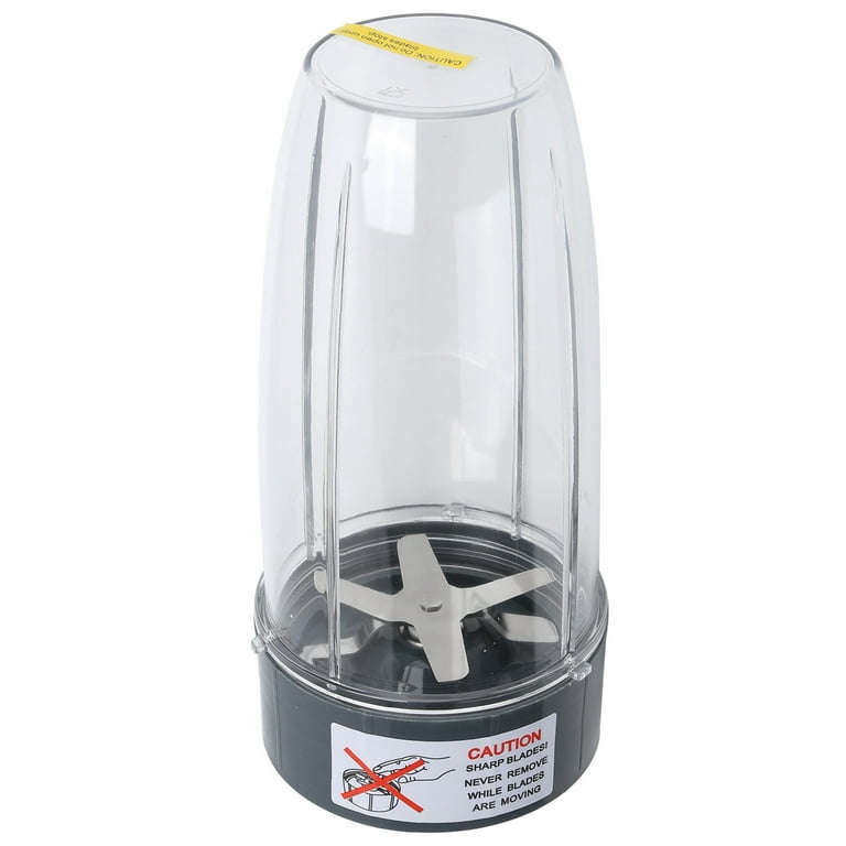 New Blender Cup and Blade Replacement Parts 32oz Cup and Extractor