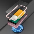 thumbnail image 5 of ExoGuard For Samsung Galaxy A13 5G Case, Phone Case with Screen Protector and Kickstand (Pink), 5 of 8