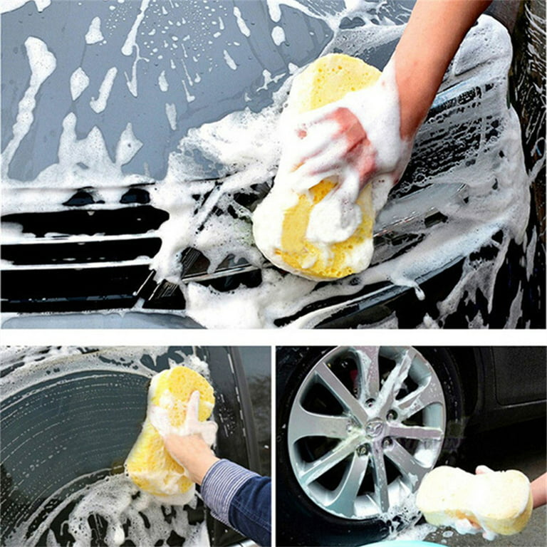Is That The New 1pc Car Wash Sponge ??