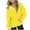 Yellow D, variant on Sweatshirts for Teen Girls Causal V Neck Pullover Tops Outdoor Long Sleeve Fall Sweatshirt with Pockets Size 2-12
