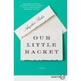 thumbnail image 1 of Our Little Racket, Angelica Baker Paperback, 1 of 3