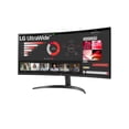 thumbnail image 2 of Monitor LG 34' Curvo, 2 of 11