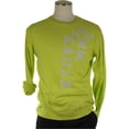 thumbnail image 1 of American Eagle Outfitters Am Graphic playera para hombre, verde, grande, 1 of 1