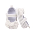thumbnail image 4 of Baby Walking Shoes Baby'S New Summer Bow Cloth Toddler Shoes Wear Non-Slip Breathable Sweatproof Soled Shoes Baby Barefoot Shoes, 4 of 8