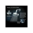 thumbnail image 5 of Kohler 965-Ak-Cp Fixed Showerhead In Polished Chrome, 5 of 5