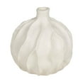 thumbnail image 5 of kowaku Flower Vase Photo Prop Ornament Flower Pot for Entryway Anniversary Tabletop 15.5x16cm, 5 of 9