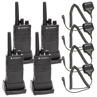 Motorola Talkabout T260TPG Radio, Green - 3 Pack - Walmart.com