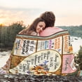 thumbnail image 6 of Inspirational Gifts for Women, Christian Gifts for Women: Empowering Friendship Blanket, Motivational Birthday & Christmas for Female Friends, 6 of 6