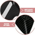 thumbnail image 4 of Miangastore 1 Pair Car Side Vent Trims for Vehicle Side Air Flow Vent Trims Car Side Vent Trim Replacement Side Air Vent for Car Car Side Decoration Vehicle Side Vent, 4 of 8