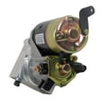 thumbnail image 2 of Gear Reduction Starter Motor Fits Hummer Humvee Am General 5.7 6.2 6.5 92-04 DSL, 2 of 2