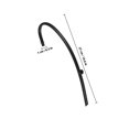 thumbnail image 2 of FENGGUIQU Vástago Curvado Negro Para De Pared Uso En Pasillos Y Dormitorios, 2 of 8