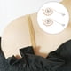 thumbnail image 4 of Correas de sujetador de hombro Baoblaze Hombro dorado, 4 of 8