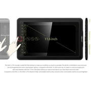 XP-PEN Graphic Drawing Tablet Artist 12 Pro 11.6 Inch Drawing Monitor 1080P Display Tilt Battery-Free Stylus 8192 Levels Pressure