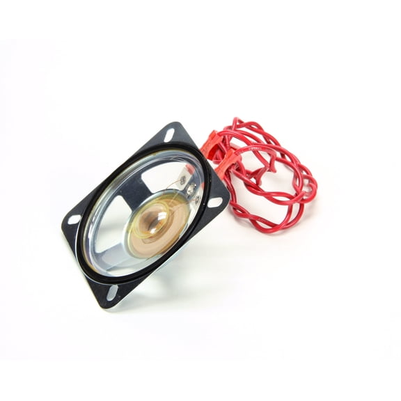 Speaker And Wire Assembly