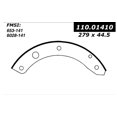 thumbnail image 2 of Centric 111.01410 Centric Brake Shoes, 2 of 4
