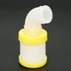 thumbnail image 2 of Mini Filtro De Aire, Filtro De Aire De Coche RC Mini Durabilidad Universal Para HSP 1/8 94087 94762 RC Car ANGGREK Amarillo, 2 of 8