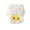 00-White2125, variant on Lullu Baby Cute Cloth Diaper Cartoon Print Reusable Nappy Casual Pull On Diapers Shorts
