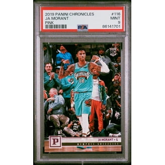 その他 ja morant rc with young dolph key glock 🔥 PSA 10 - 2019-20 Chronicles 