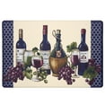 thumbnail image 2 of Chateau Anti-Fatigue Multicolor Decorative Kitchen Floor Mat 18"x30", 2 of 2