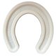 thumbnail image 1 of Silicone Soap Mold Scented Candle Making Mold Horseshoe Shaped Mold DIY Soap Mold, 1 of 3