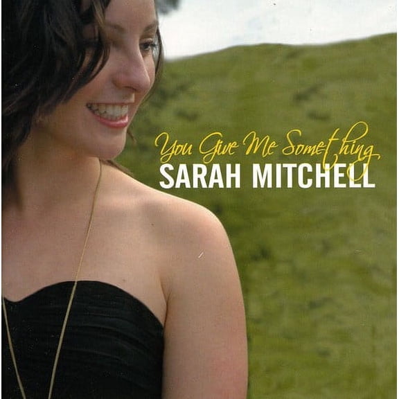 You Give Me Something (CD)