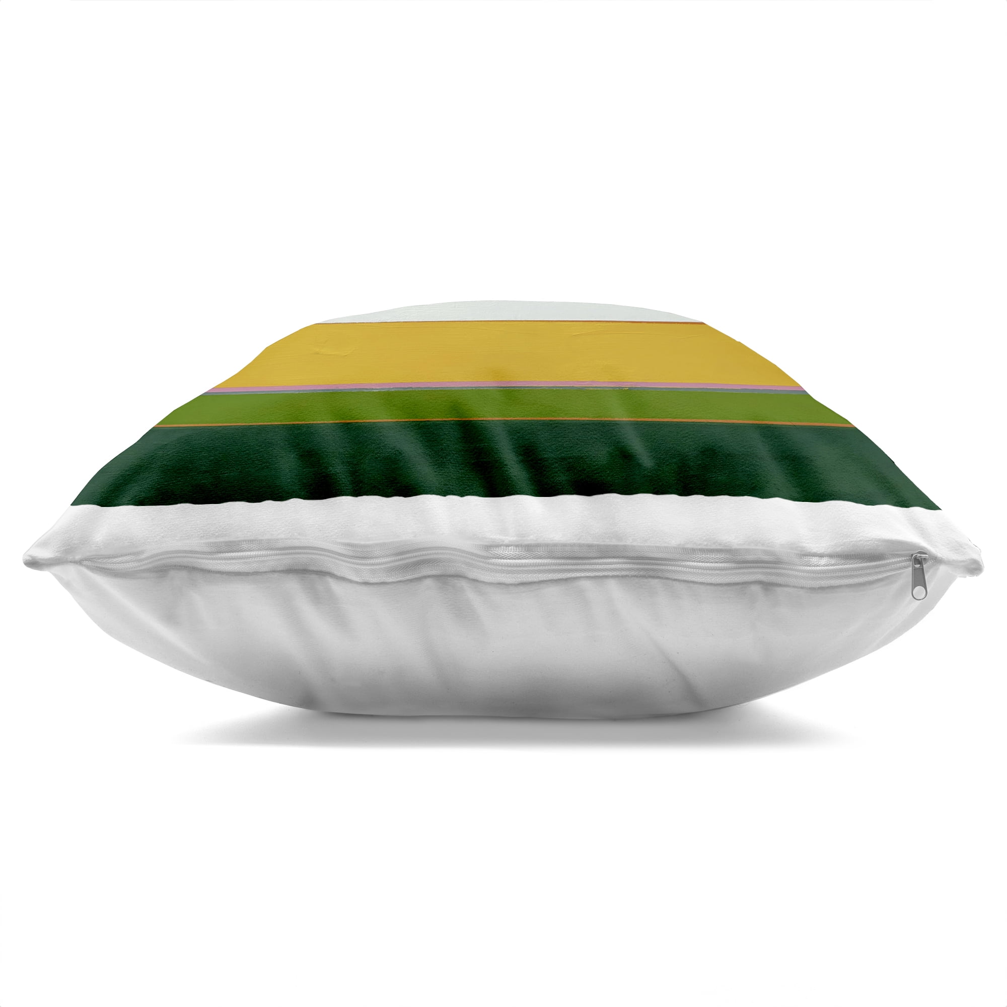 Stupell Industries Sunkissed Suburbia House Decorative Printed Throw Pillow, design by Jan Weiss