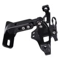 thumbnail image 3 of LAFGUR Motorcycle License Plate Frame With Light,Motorcycle Adjustable Aluminum License Number Plate Frame Holder Bracket With Light, 3 of 8