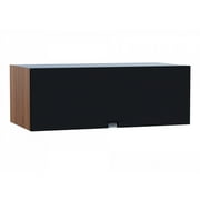 ELAC DC53 Debut 3.0 5.25 Inch Center Channel Speaker - Each (Walnut)