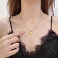 thumbnail image 2 of Collar que combina con suéteres mujer 2022 new ins style all-mat, 2 of 5