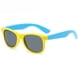thumbnail image 2 of Gafas de sol para niños, gafas de sol polarizadas, gafas de sol micin, gafas de sol clásicas de silicona para niños TPEE, 2 of 5