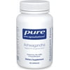 Pure Encapsulations Ashwagandha - Adaptogen Supplement for Thyroid Support, Joints, Stress, Focus, and Memory* - with Ashwagandha Extract - 60 Capsules 60 Count (Pack of 1)