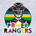 thumbnail image 2 of CafePress - Power Rangers Black Ranger - Cute Infant Bodysuit Baby Romper - Size Newborn - 24 Months, 2 of 3