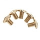 thumbnail image 1 of Tornillos de reparación perfke 5 Piezas de Saxo Alto Metal, 1 of 9