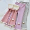 thumbnail image 6 of THJRPQJFD Boys Leggings Brown Tights Girls Pink Tights Kid Gifts Loose Pants Baby Boy Pants 0-3 Months Cute Clothes for Girls 10-12 Preppy, Pink 3-4 Years, 6 of 8
