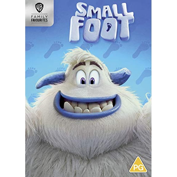 Smallfoot [DVD]